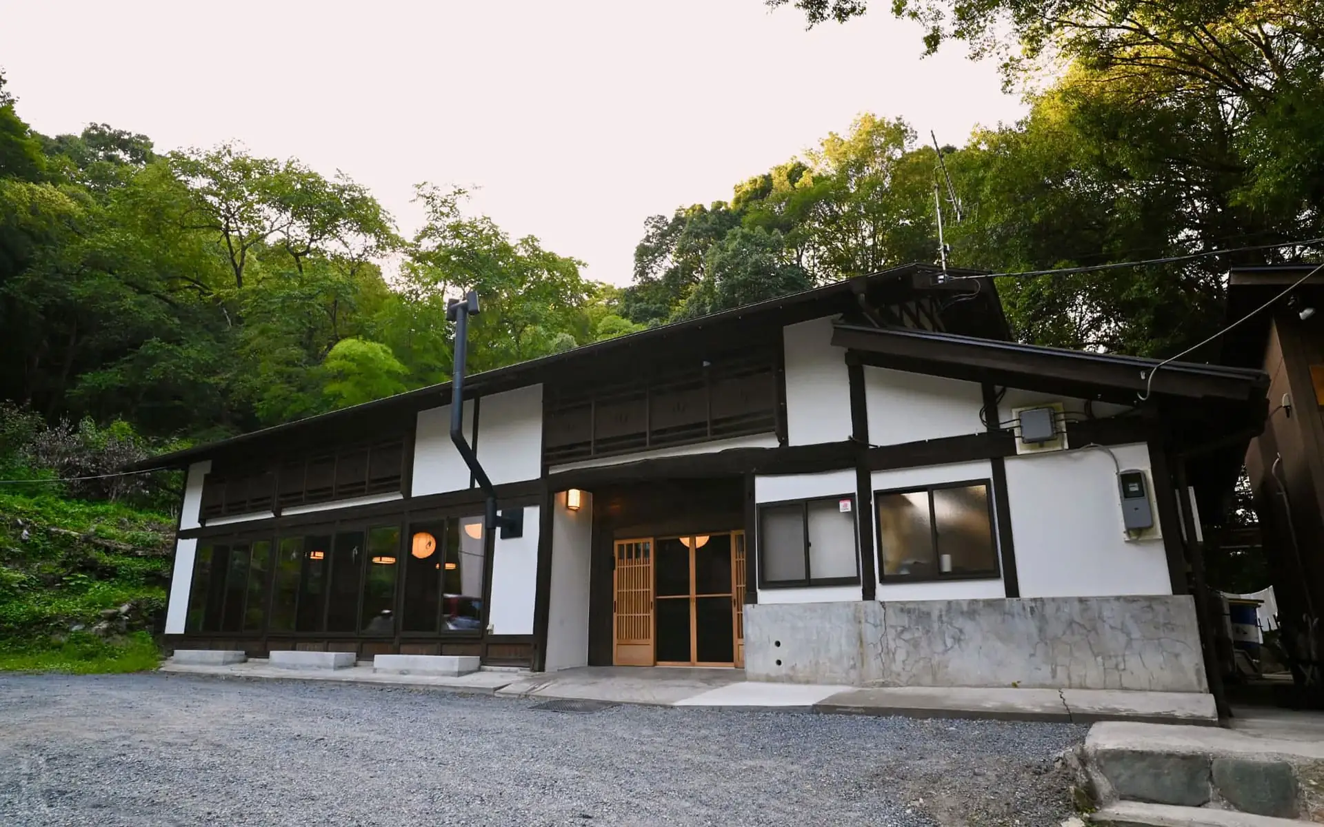 リバーサイドキャンプリゾート秩父定峰清流キャンプ場