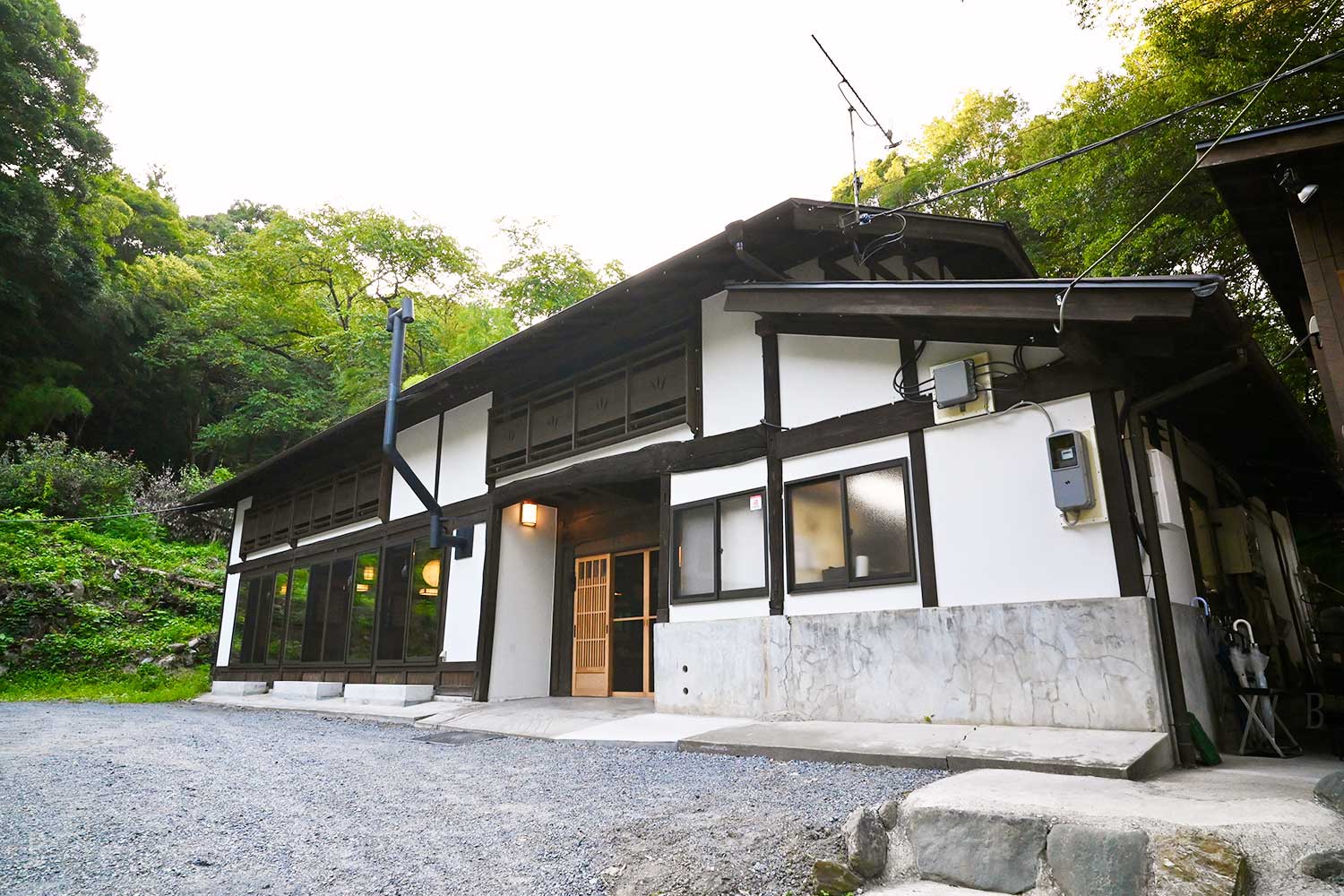 古民家せせらぎ